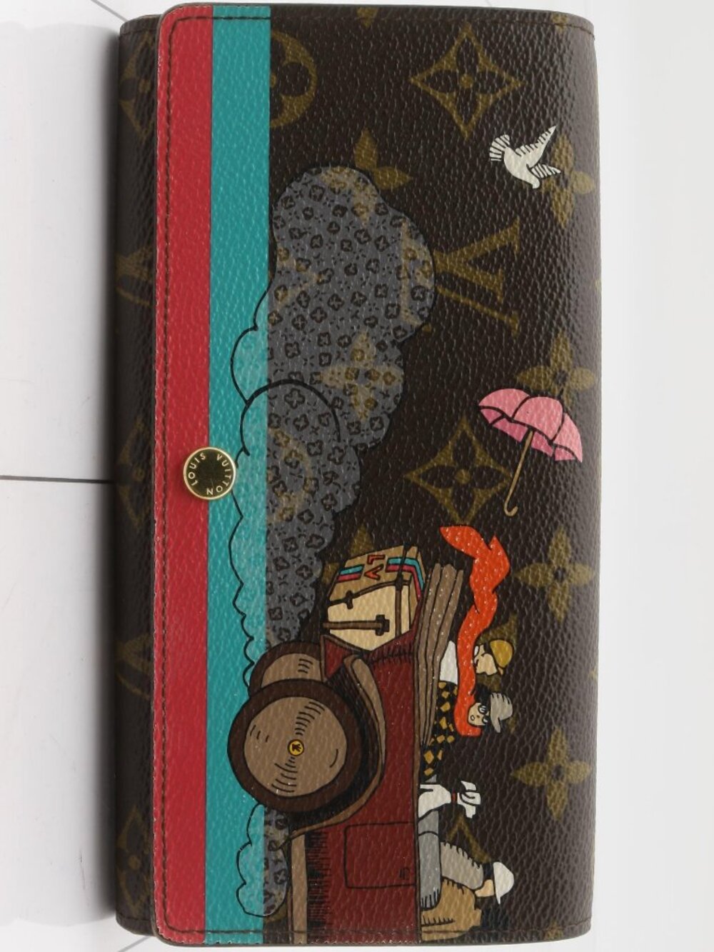 LV Wallet